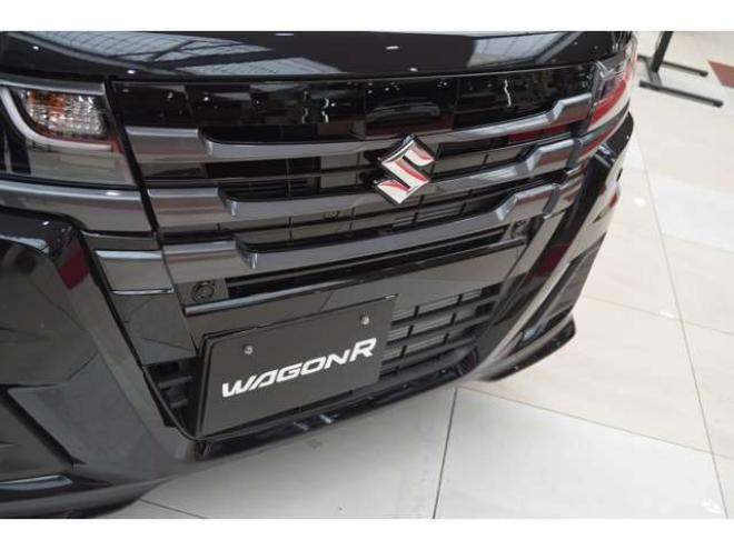 ワゴンRZL 4WD　届出済未使用車4WDセーフティサポート搭載スズキコネクト対応通信機装着車アイドリングストップバックアイカメラハイビームアシストLEDライトシートヒータースマートキー 登録済未使用車 660