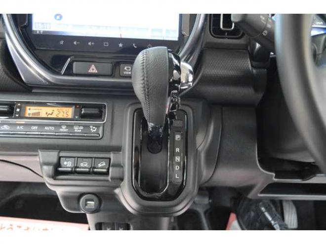 ハスラーJスタイル 4WD　ワンオーナー特別仕様車ハイブリッド4WDセーフティサポート搭載アイドリングストップ全方位モニター付9インチナビTVバックカメラハイビームアシストLEDライト 660