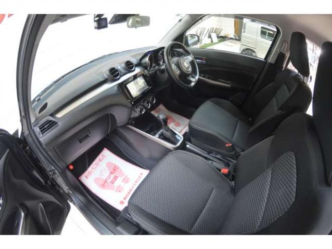 スイフト1.2 XRリミテッド　ワンオーナー特別仕様車4WDセーフティサポート搭載アダプティブクルーズコントロール純正エアロ7インチナビTVドライブレコーダーETCシートヒーター 1200