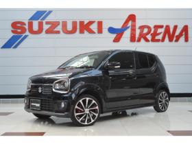 アルト　ワークス 660 4WD　5速マニュアル4WDターボRECAROシート横滑り防止装置ディスチャージヘッドライト社外16インチアルミスポーツマフラー7インチワイドナビTV 660