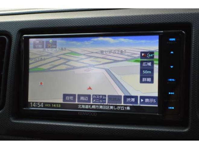 アルトワークス 660 4WD　5速マニュアル4WDターボRECAROシート横滑り防止装置ディスチャージヘッドライト社外16インチアルミスポーツマフラー7インチワイドナビTV 660