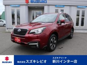 フォレスター　2.0i-L アイサイト 4WD　ドライブレコーダー　ETC　シートヒーター　アダプティブクルーズコントロール　電動シート　ヘッドライトウォッシャー 2000