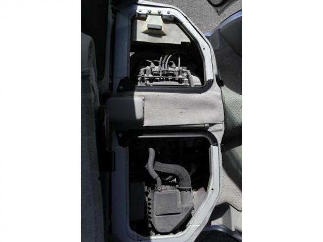 タウンボックスG ハイルーフ 4WD　社外ワンセグナビ　Bluetooth ETC　オートライト　シートヒーター　助手席側電動スライドドア　衝突軽減ブレーキ 660