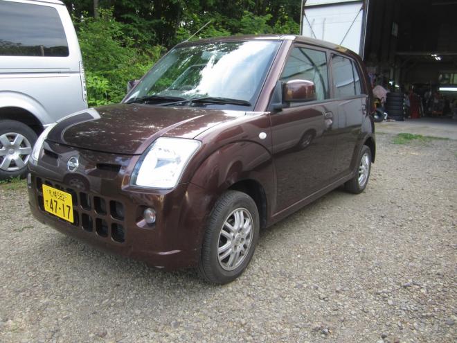 ピノS FOUR  4WD 660 5Dr