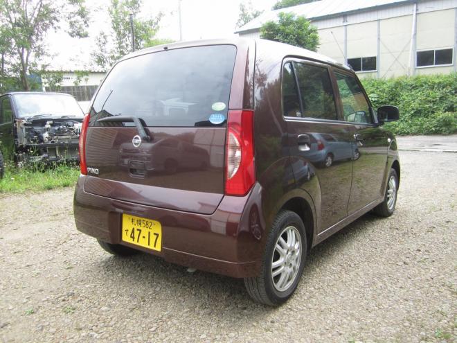 ピノS FOUR  4WD 660 5Dr