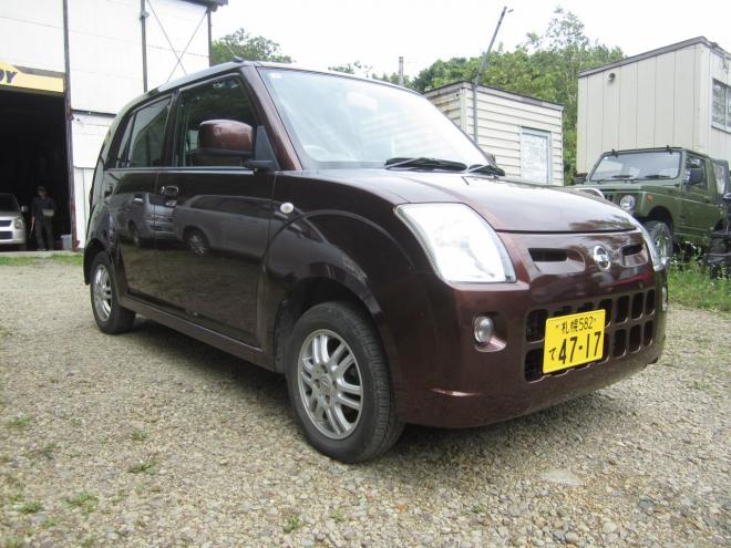 ピノS FOUR  4WD 660 5Dr