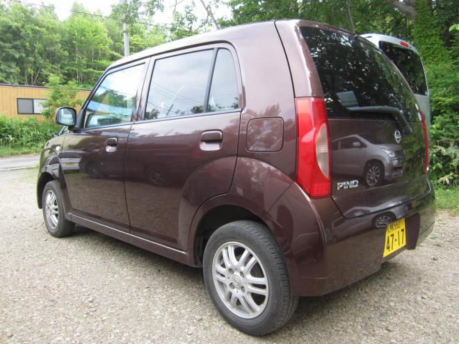 ピノS FOUR  4WD 660 5Dr