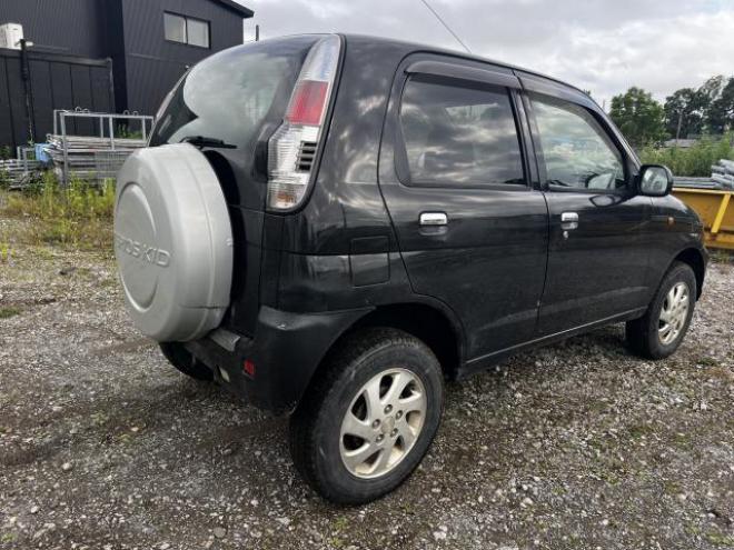テリオスキッドL 4WD 660 5Dr