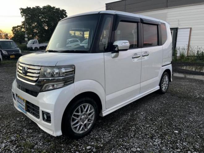 N-BOXカスタムG 660 5Dr