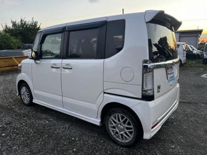 N-BOXカスタムG 660 5Dr