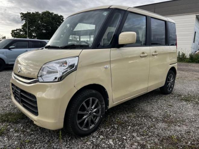 スペーシアG 4WD 660 5Dr
