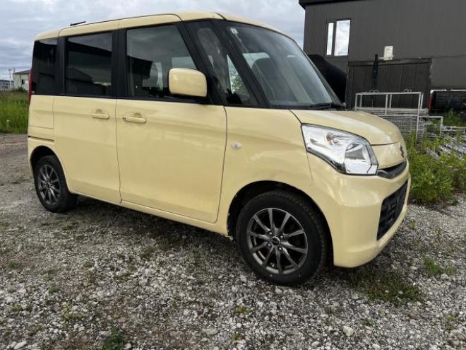 スペーシアG 4WD 660 5Dr