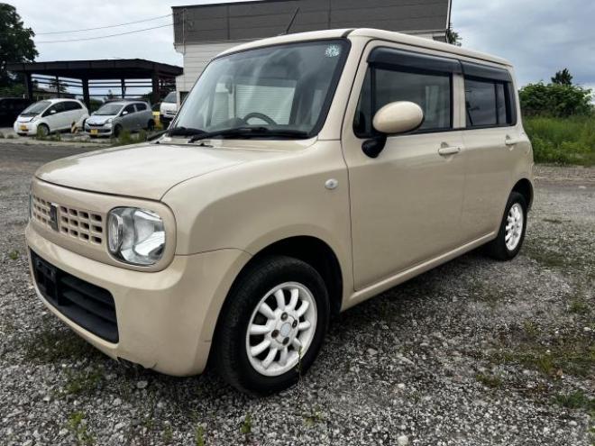 ラパンG 4WD 660 5Dr