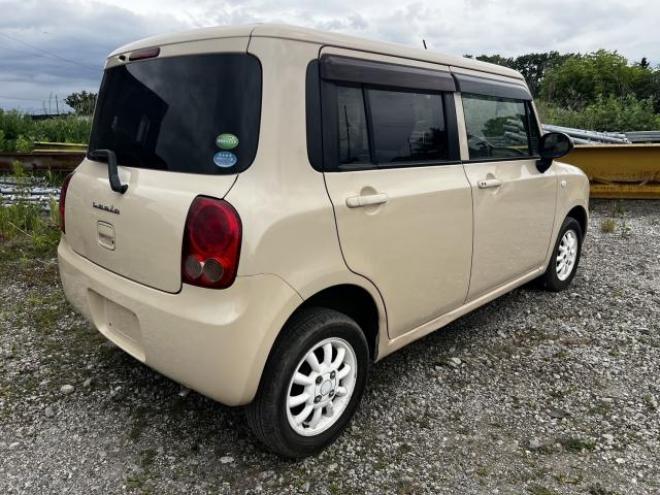 ラパンG 4WD 660 5Dr