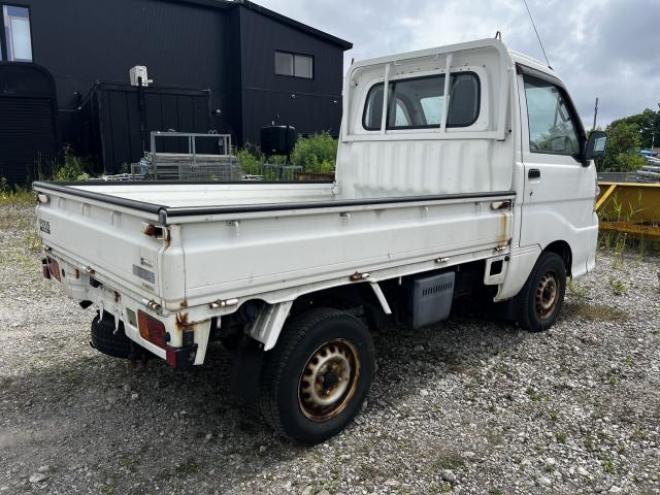 ピクシストラックスペシャル 4WD 660 2Dr