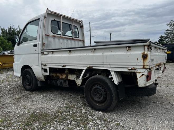 ハイゼットスペシャル 4WD 660 2Dr