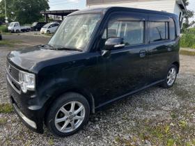 ムーヴコンテ　カスタムX 4WD 660 5Dr