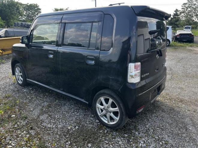 ムーヴコンテカスタムX 4WD 660 5Dr