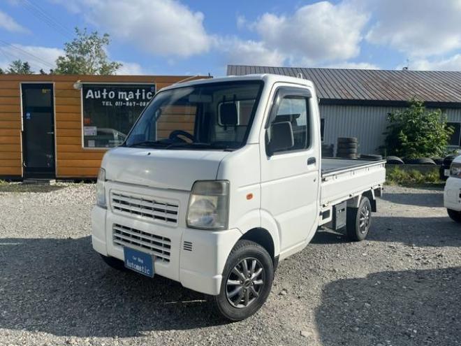 キャリーKC 4WD 4WD 660 5Dr