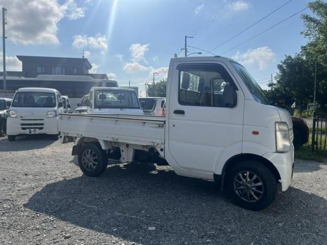 キャリーKC 4WD 4WD 660 5Dr