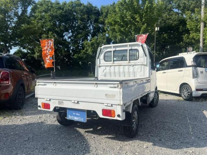 キャリーKC 4WD 4WD 660 5Dr