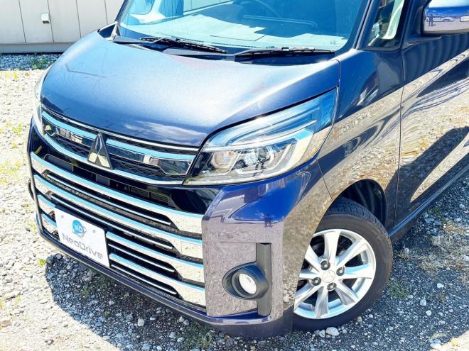 eKスペース660カスタムGセーフティパッケージ 4WD ローンが不安な方＜優遇ローン＞本州仕入 1年保証 寒冷地仕様