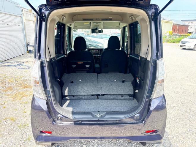 eKスペース660カスタムGセーフティパッケージ 4WD ローンが不安な方＜優遇ローン＞本州仕入 1年保証 寒冷地仕様