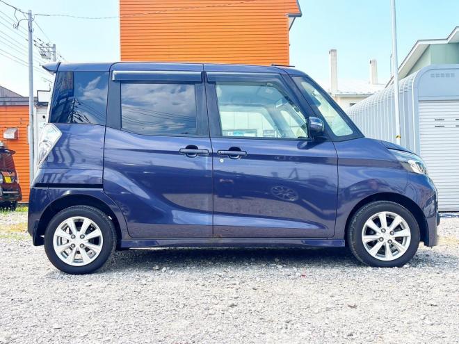 eKスペース660カスタムGセーフティパッケージ 4WD ローンが不安な方＜優遇ローン＞本州仕入 1年保証 寒冷地仕様