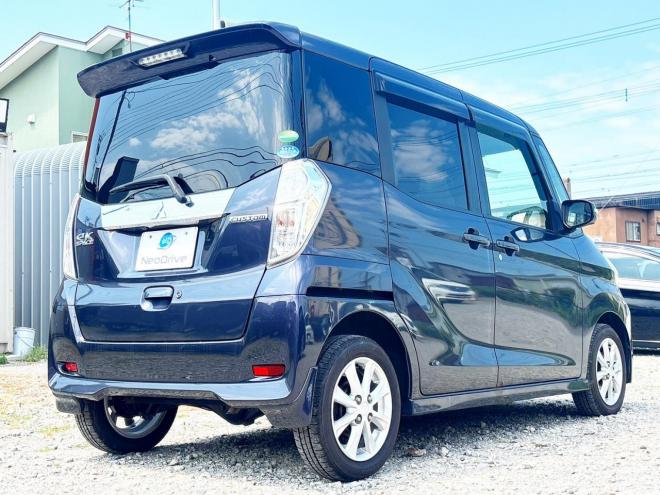 eKスペース660カスタムGセーフティパッケージ 4WD ローンが不安な方＜優遇ローン＞本州仕入 1年保証 寒冷地仕様