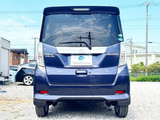 eKスペース660カスタムGセーフティパッケージ 4WD ローンが不安な方＜優遇ローン＞本州仕入 1年保証 寒冷地仕様