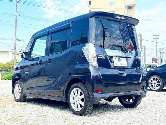 eKスペース660カスタムGセーフティパッケージ 4WD ローンが不安な方＜優遇ローン＞本州仕入 1年保証 寒冷地仕様