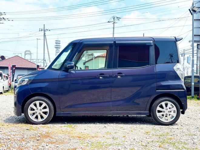 eKスペース660カスタムGセーフティパッケージ 4WD ローンが不安な方＜優遇ローン＞本州仕入 1年保証 寒冷地仕様