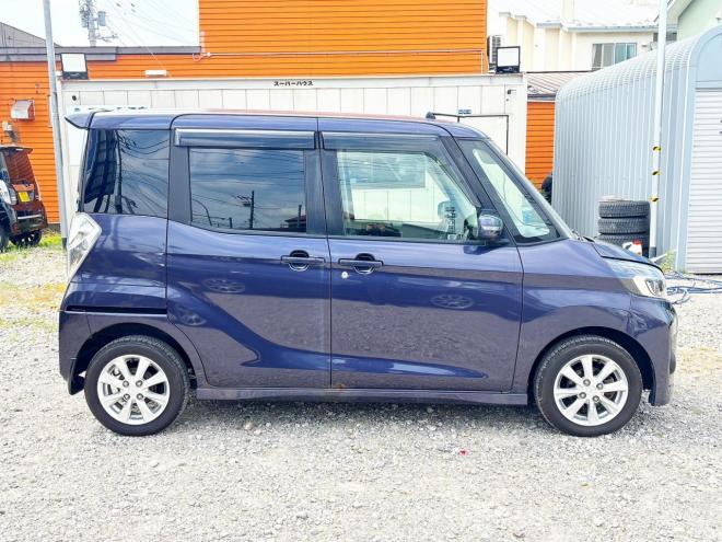 eKスペース660カスタムGセーフティパッケージ 4WD ローンが不安な方＜優遇ローン＞本州仕入 1年保証 寒冷地仕様