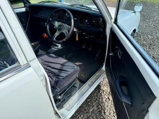 カローラバンＫＥ２６Ｖ　２代目カローラバン　ワンテール 1200 5Dr