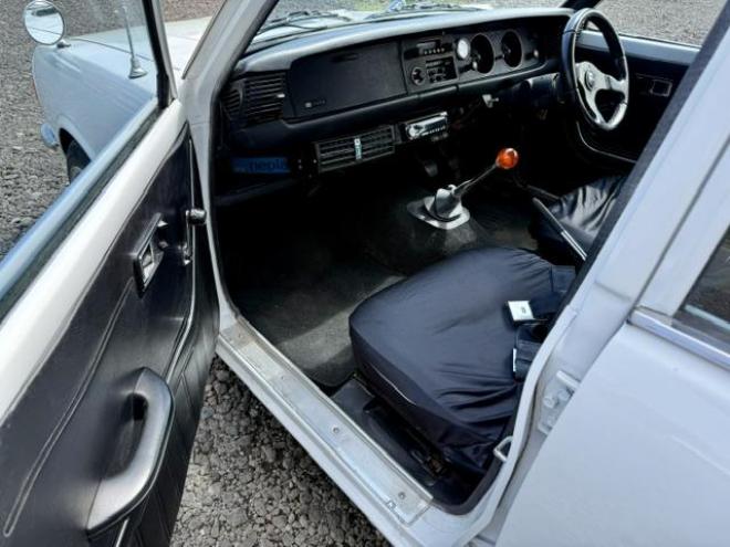 カローラバンＫＥ２６Ｖ　２代目カローラバン　ワンテール 1200 5Dr