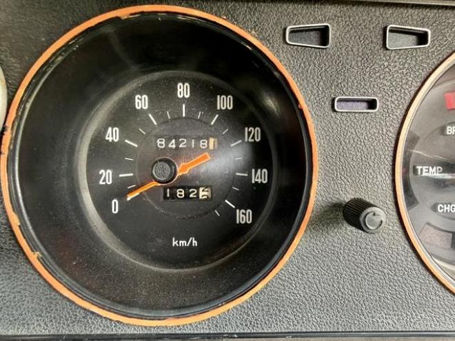 カローラバンＫＥ２６Ｖ　２代目カローラバン　ワンテール 1200 5Dr