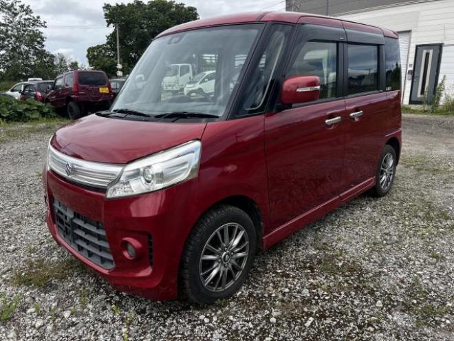 スペーシアカスタムTS 4WD 660 5Dr