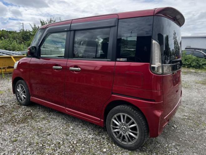 スペーシアカスタムTS 4WD 660 5Dr