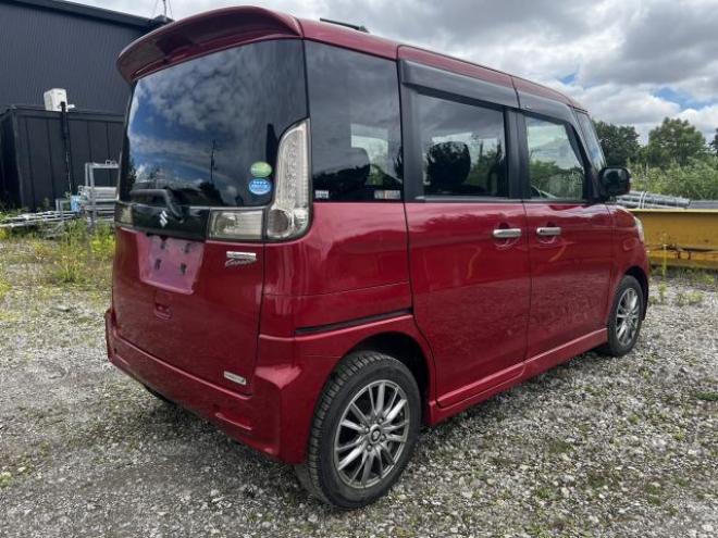 スペーシアカスタムTS 4WD 660 5Dr