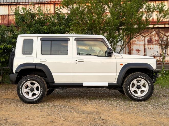 ジムニーノマドFC 4WD 1500 5Dr