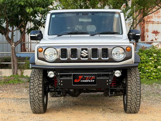 ジムニーノマドFC 4WD 1500 5Dr