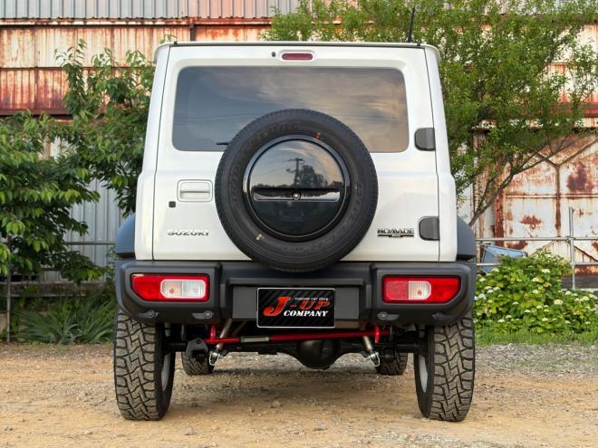 ジムニーノマドFC 4WD 1500 5Dr