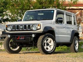 ジムニーノマド　FC 4WD 1500 5Dr