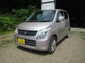 ワゴンR　FX 4WD