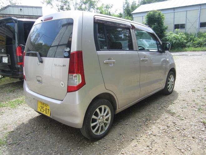 ワゴンRFX 4WD