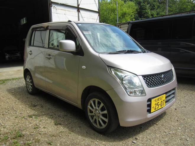 ワゴンRFX 4WD