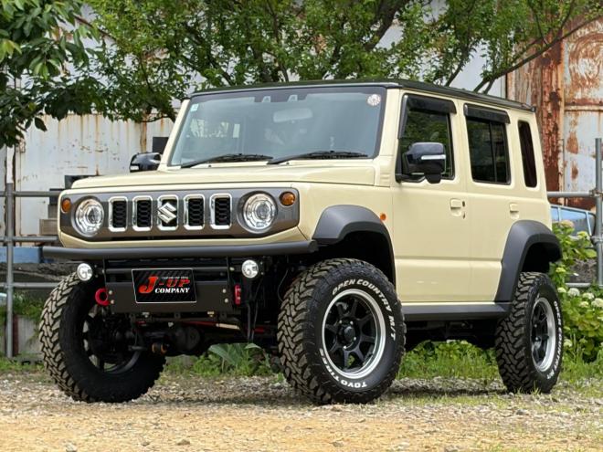 ジムニーノマドFC 4WD 1500 5Dr