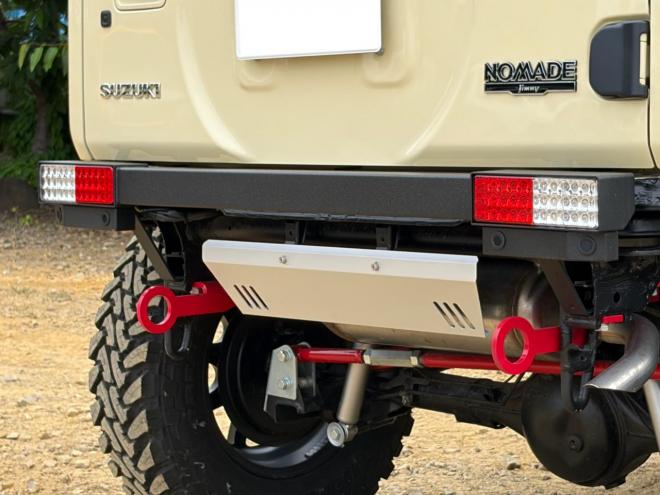 ジムニーノマドFC 4WD 1500 5Dr