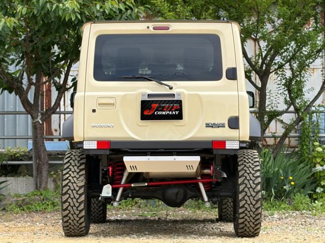 ジムニーノマドFC 4WD 1500 5Dr