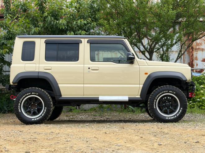 ジムニーノマドFC 4WD 1500 5Dr